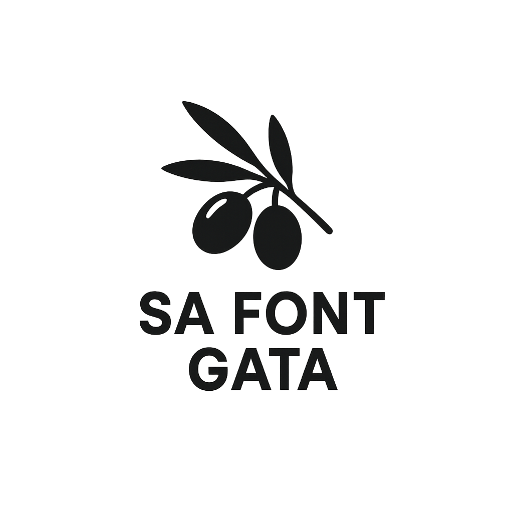 Sa Font Gata Logo
