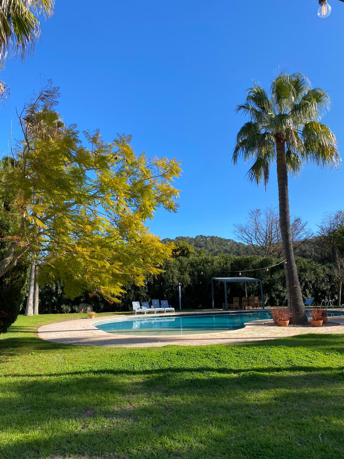 Sa Font Gata Pool